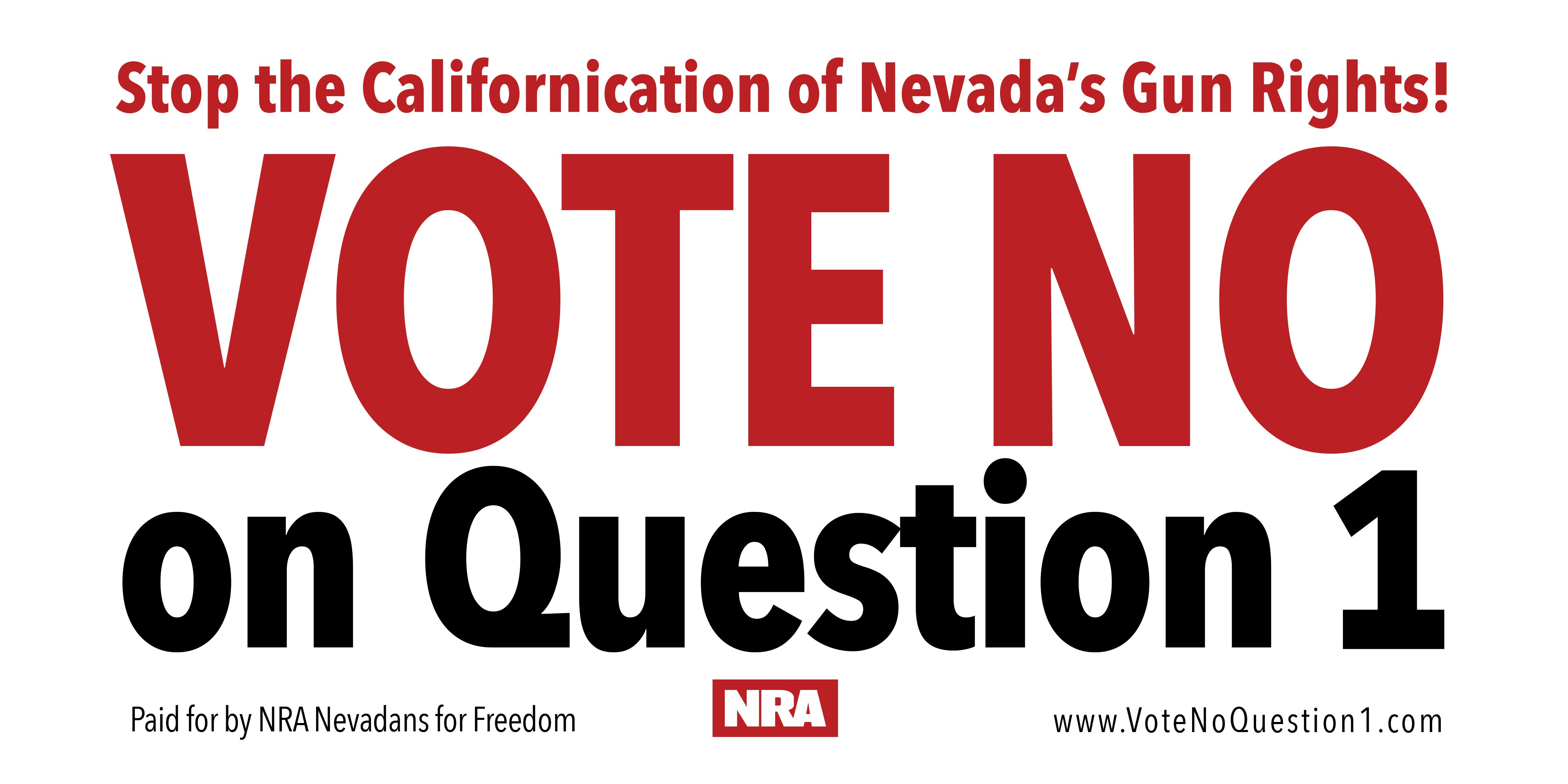 vote no on question 1