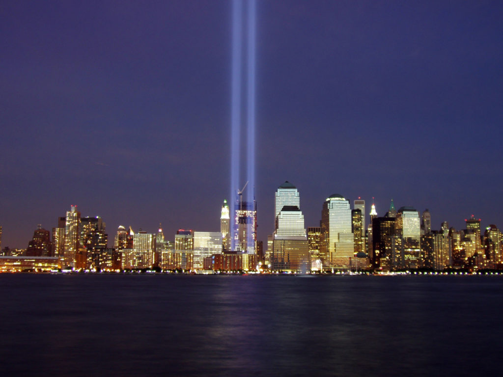 World Trade Center 9-11